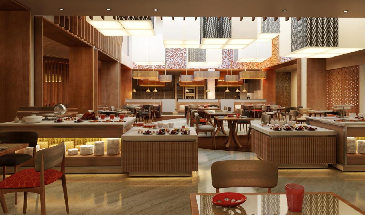 Отель Courtyard By Marriott Raipur Экстерьер фото